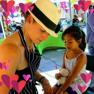 Meet your Posher, Anne